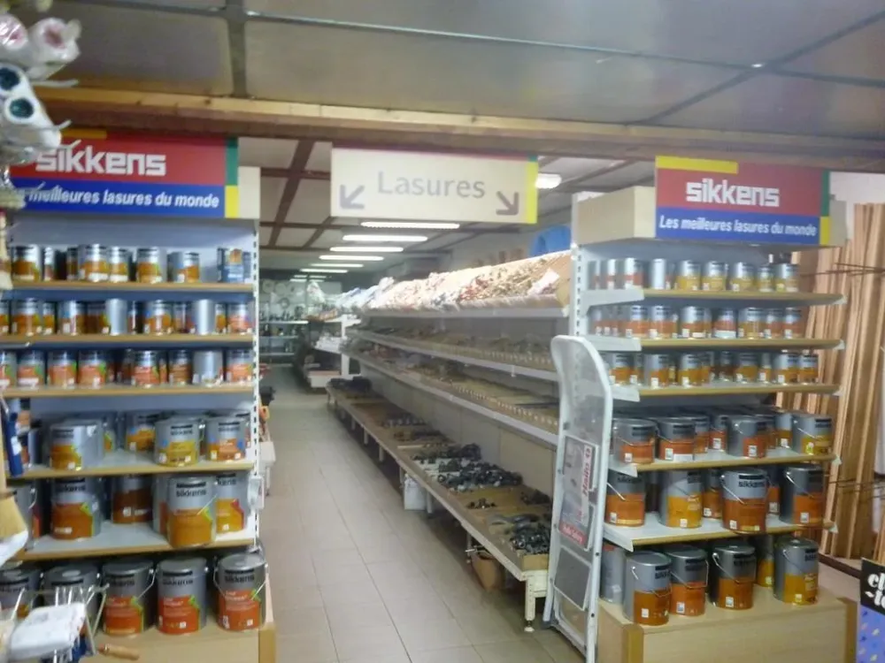 en vente au magasin